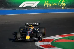 Uitslag tweede vrije training F1 Grand Prix Mexico 2025