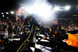 Max Verstappen is er klaar mee en vertrekt uit Singapore