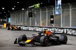 Max Verstappen en McLaren-coureurs op het randje van een fikse gridstraf
