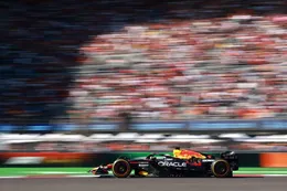 Max Verstappen laat Red Bull met open mond achter na waanzinnige stint in Mexico