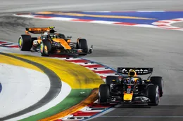 Lando Norris fier aan kop op ranglijst; Max Verstappen een-na-laatste