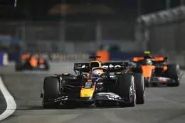Red Bull gaat profiteren van 'enorme fout' bij McLaren