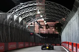 Max Verstappen en Helmut Marko oordelen over snelheid Red Bull in Singapore