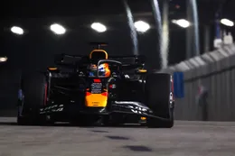 Uitslag kwalificatie F1 Grand Prix Singapore 2025