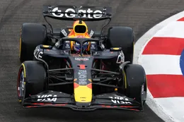 Uitslag derde vrije training F1 Grand Prix Singapore 2025