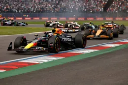 Acht coureurs ontbreken tijdens start F1-weekend in Mexico