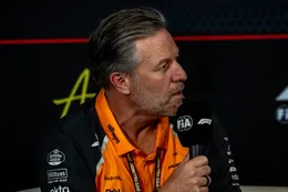 Lando Norris tweede coureur bij McLaren? Zak Brown onthult gevolgen na ingreep