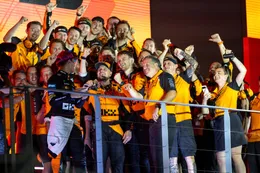 McLaren-medewerkers bestraft door politie in Singapore tijdens F1-weekend