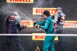 Aston Martin knijpt in hun handjes met Max Verstappen-partners: 'Dat is erg nuttig'