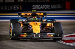 Laurent Mekies doet voorspelling over snelheid McLaren tijdens volgende race