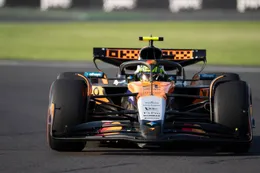 Pijnlijk moment voor Lando Norris na de race in Mexico