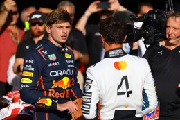 Jenson Button zet Lando Norris boven Max Verstappen: 'Hij is sterker'