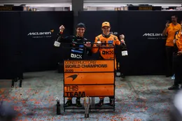 McLaren-baas onthult de teamorders voor Lando Norris en Oscar Piastri na incident in Singapore