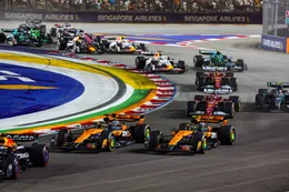 Lando Norris en Oscar Piastri krijgen andere auto voor GP Verenigde Staten