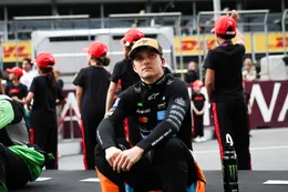 Oscar Piastri verrast met bericht op social media richting McLaren