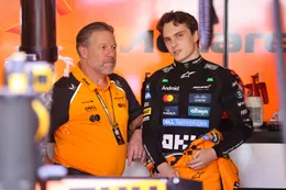 IndyCar-coureur heeft bizarre informatie: 'Zak Brown wil Oscar Piastri niet'