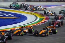 Zak Brown kiest kant na touché Lando Norris en Oscar Piastri