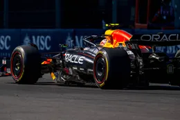 Red Bull onder vuur na ongezien incident in pitstraat
