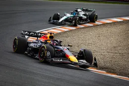 'Red Bull Racing en Mercedes kunnen tweede plek op hun buik schrijven na GP Mexico'