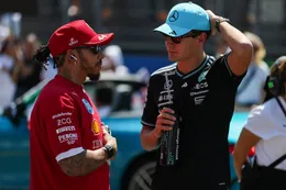 George Russell wil straf zien voor Max Verstappen: 'De mensen die zich aan de regels houden worden gestraft'