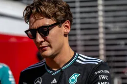 George Russell mengt zich in 'sabotage-poging' van Red Bull bij Lando Norris