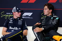 Stewards doen uitspraak over incident George Russell en Red Bull-coureur