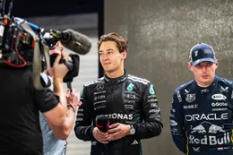 George Russell zorgt voor meer vraagtekens over Mercedes-toekomst: 'Dit vraag je aan de verkeerde persoon'