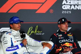 Carlos Sainz zorgt voor ophef en noemt twee coureurs die sneller zijn dan Max Verstappen