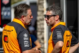 Lando Norris en Oscar Piastri krijgen enorme tegenvaller te verwerken vanuit McLaren-baas