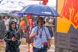 Ted Kravitz onthult details over ruzie met Max Verstappen