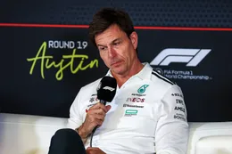 Toto Wolff waarschuwt rivalen na blamage in Austin: 'Dit weekend...'