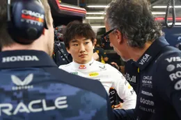 Yuki Tsunoda trekt vreemde conclusie over Red Bull-auto na race in Singapore