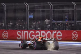 FIA doet onderzoek naar Red Bull-coureur na kwalificatie in Singapore