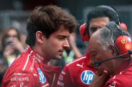 'Bom is gebarsten binnen Ferrari; Leclerc naar Red Bull en Horner naar Maranello'