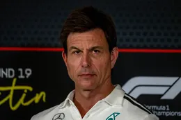 Toto Wolff baalt van contact met Max Verstappen: 'De waarheid is...'