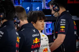 Yuki Tsunoda deelt wanhopig bericht nu deadline bij Red Bull Racing nadert