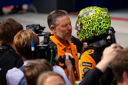 McLaren-fans in ongeloof: Zak Brown profiteert financieel van succes Lando Norris?!