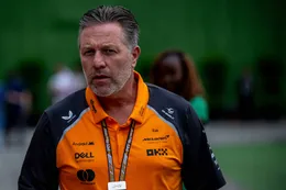 Zak Brown komt met statement na gebeurtenissen in Singapore: 'Terugkijkend...'