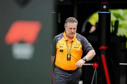 Zak Brown hield Red Bull-transfer viervoudig wereldkampioen tegen
