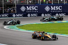 Lando Norris ontvangt ferme waarschuwing voor GP Brazilië: 'Dit seizoen al vaak gezien...'