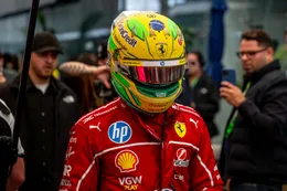 Lewis Hamilton luidt noodklok bij Ferrari na drama in Brazilië: 'Ik kan niets...'