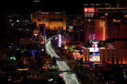 Het sterk afwijkende tijdschema voor de F1 GP van Las Vegas 2025