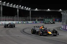 FIA slaat modderfiguur en zet mensenlevens op het spel tijdens GP Las Vegas