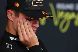 McLaren-baas bekritiseert Lando Norris na GP Las Vegas