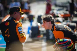 McLaren-coureur krijgt flinke tik te verwerken voorafgaand aan GP Brazilië