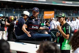 Vriend van Max Verstappen onder druk in Brazilië