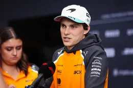 Oscar Piastri spreekt na horrorscenario tijdens Sprintrace in Brazilië