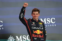 'Max Verstappen deelt eerste plek met Lando Norris na GP Brazilië'