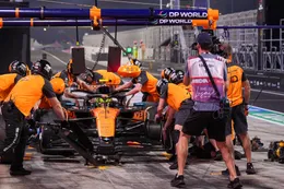 Red Bull-medewerker spreekt zich uit over 'schokkende' beslissing van McLaren in Qatar