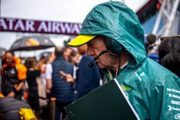 Vrouw van Adrian Newey is project van Aston Martin spuugzat: 'Ze klaagt al drie, vier maanden...'